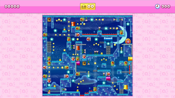 Star 6 from Mini Mario & Friends: amiibo Challenge