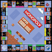 Super Mario Bros. Monopoly Board.png