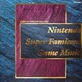 Cover of Nintendo Super Famicom Game Music
