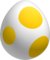 Yellow Yoshi egg