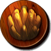 The Banana Kingdom's icon from Donkey Kong Jungle Beat