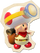 Promotional artwork for Captain Toad: Treasure Tracker