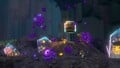 The Voided Terrain dissolving after its Terravoider was destroyed