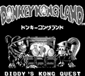 Japanese title screen