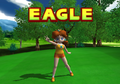 Daisy in Mario Golf: Toadstool Tour (American version)