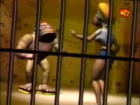 Funky Kong and Candy Kong Prison.jpg