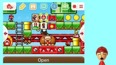 Nintendo Badge Arcade HOME Menu Gallery image