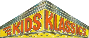 Logo of Kids Klassics Home Video