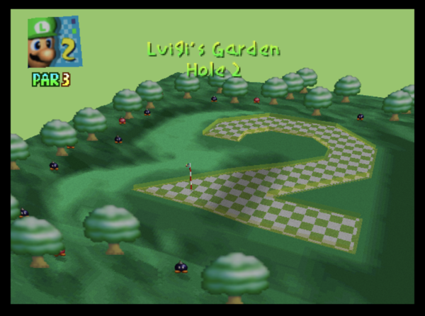 Luigi's Garden - Super Mario Wiki, the Mario encyclopedia