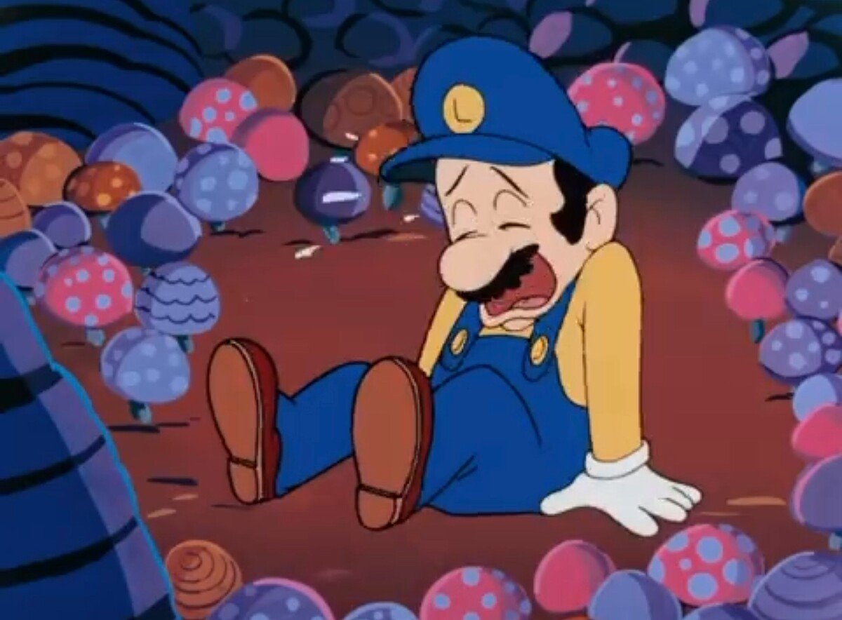 File:Luigi crying.jpg - Super Mario Wiki, the Mario encyclopedia