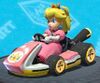 Princess Peach's Standard Kart