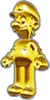 Gold Suit[b] (Luigi)