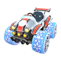 Cool Tiny Titan from Mario Kart Tour