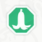 A sticker in Mario Kart World