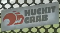Huckit Crab in Mario Kart World