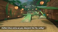 A mission in Mario Kart World