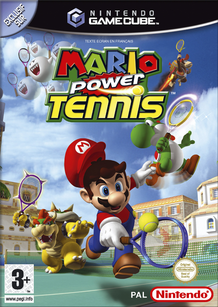 File:Mario Power Tennis - Box FR.png