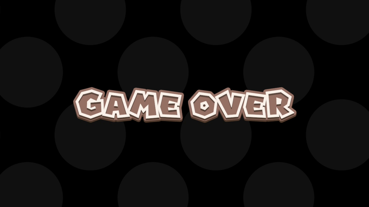 Game Over (Captain Toad: Treasure Tracker theme) - Super Mario Wiki ...