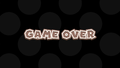 "Game Over"