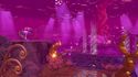 Thumbnail for "Forest Layer: Bramblenest Bog" from Donkey Kong Bananza used for Nintendo Music
