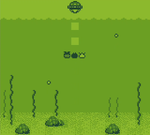 The image for "Level 20 Hi Clear (UFO) & Ending" from Dr. Mario for Game Boy on Nintendo Music.