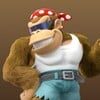 Cover image for the Funky Kong playlist on Nintendo Music