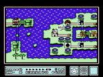 The image for "World 4 Map (Giant Land)" from Super Mario Bros. 3 on Nintendo Music