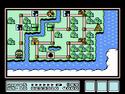 The image for "World 5 Map (Sky Land) - On the Ground" from Super Mario Bros. 3 on Nintendo Music