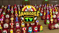 Thumbnail for "Start Jamboree TV!" from Super Mario Party Jamboree – Nintendo Switch 2 Edition + Jamboree TV used for Nintendo Music