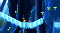 Thumbnail of Penguin Bowling in New Super Mario Bros. U