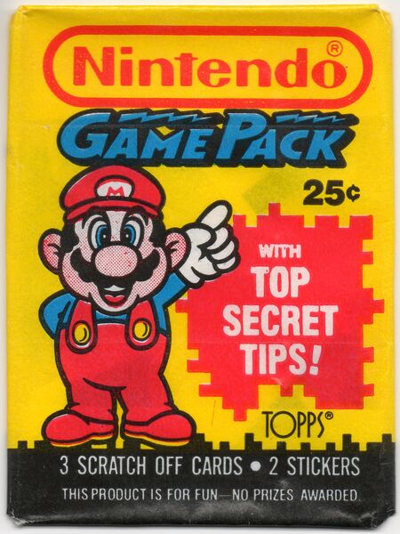 File:Nintendo Game Pack Mario package.jpg