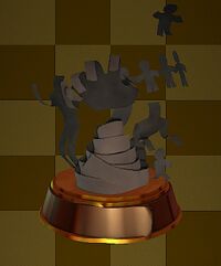 Collectible Treasure #111: Cutout Soldiers