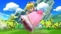 Peach Bomber in Super Smash Bros. for Wii U