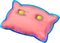 Pink Pi'illo's Pillow