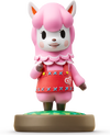 An amiibo figure