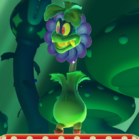 Iggy in Super Mario Bros. Wonder – Nintendo Switch 2 Edition + Meetup in Bellabel Park