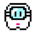 Underwater Cloud Block Icon