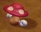 Image of an Amanita from the Nintendo Switch version of Super Mario RPG