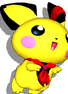 Character preview from Super Smash Bros. Melee
