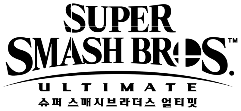 File:SSB Ultimate KR Logo.png