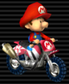 Baby Mario's Standard Bike S
