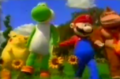 North American commercial for Super Smash Bros.
