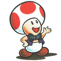 Toad as a host
