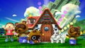 Dream Home in Super Smash Bros. for Wii U