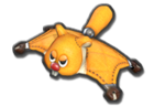 Waddle Wing glider from Mario Kart 8