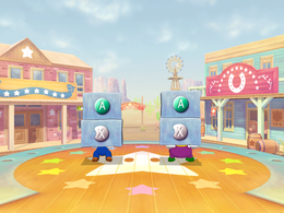 Button Mashers from Mario Party 5