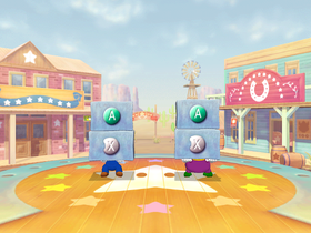 Button Mashers from Mario Party 5