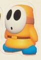 Shy Guy (yellow)
