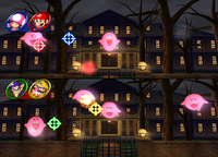 Boo-ting Gallery from Mario Party 8