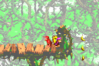 Bramble Scramble DKC2 GBA.png